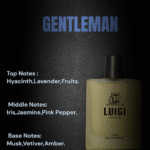 Gentle man long lasting perfume